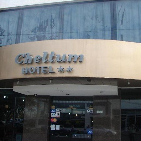 Cheltum Hotel Trelew Exterior foto